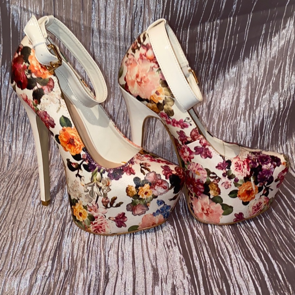 high heels